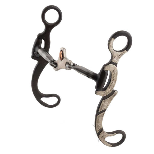 Antique Brown Long Shank Bit Tack - Bits Formay