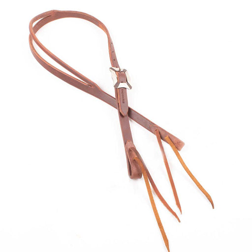 Cowperson Tack 3/4" Slit Ear Headstall Tack - Headstalls Cowperson Tack