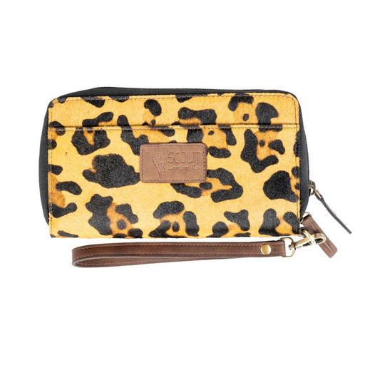 Scout Leather Co. Katy Organizer WOMEN - Accessories - Handbags - Wallets Scout Leather Goods