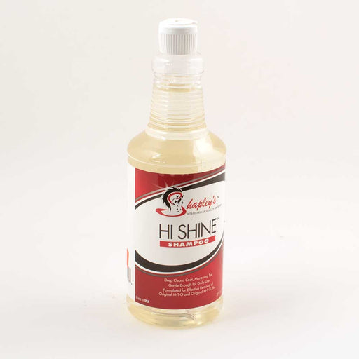 Shapleys Hi Shine Equine - Grooming Shapley's