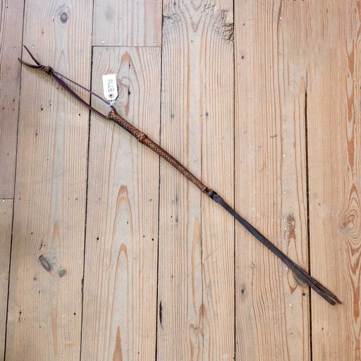 28" Hand Quirt Tack - Whips, Crops & Quirts MISC