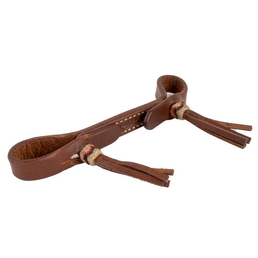 Teskey's Harness Leather Curb Strap Tack - Bits Teskey's