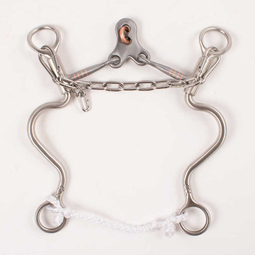 Walt Woodard Douglas Spade Bit Tack - Bits Metalab