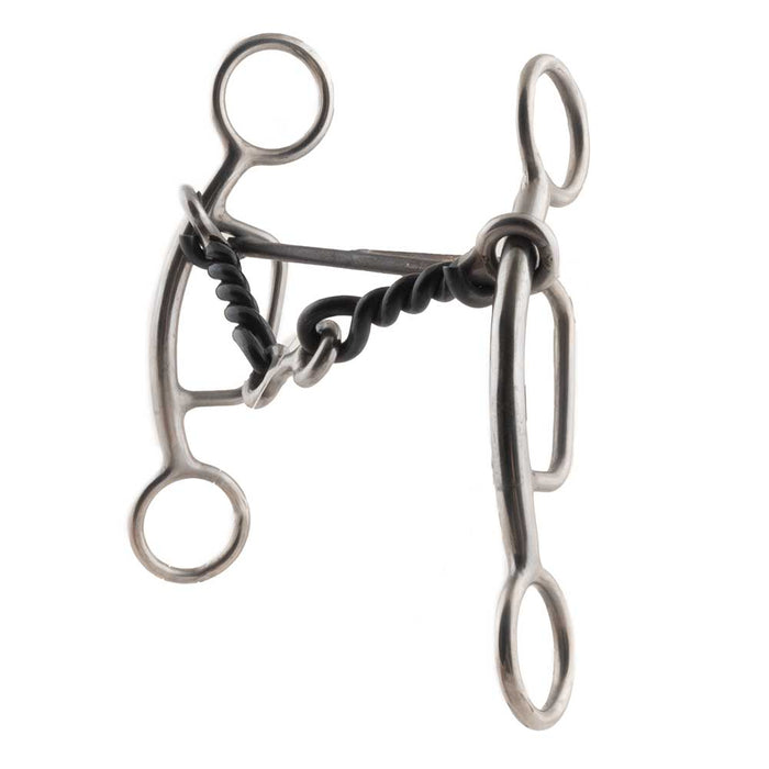 Stainless Steel Gag Bit Tack - Bits Formay