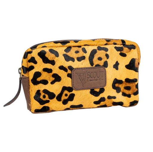 Scout Leather Co. Katy Cosmetic Bag ACCESSORIES - Luggage & Travel - Cosmetic Bags Scout Leather Goods
