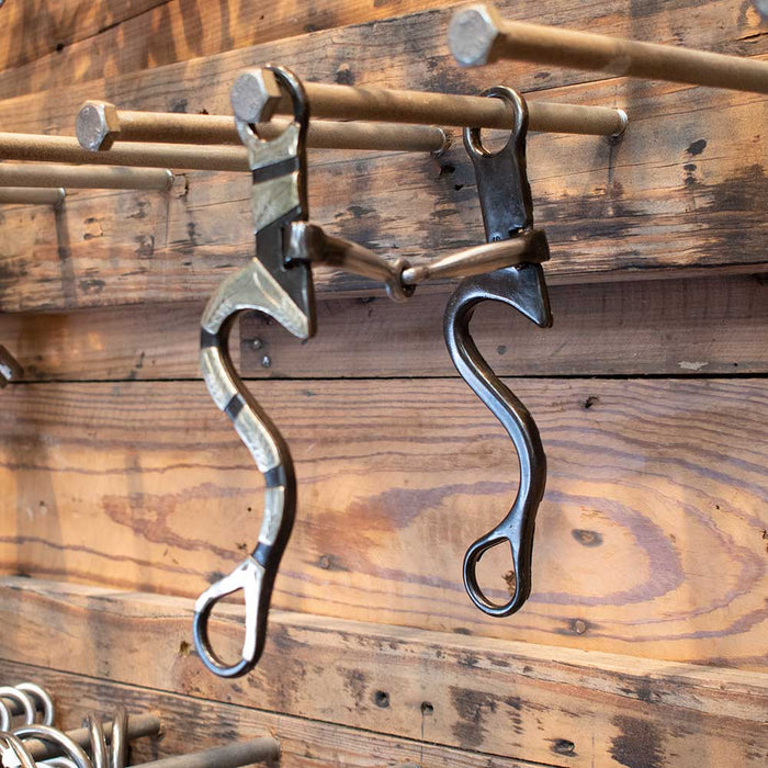 Teskey's Cavalry Smooth Snaffle Bit Bridle Rig Teskey's