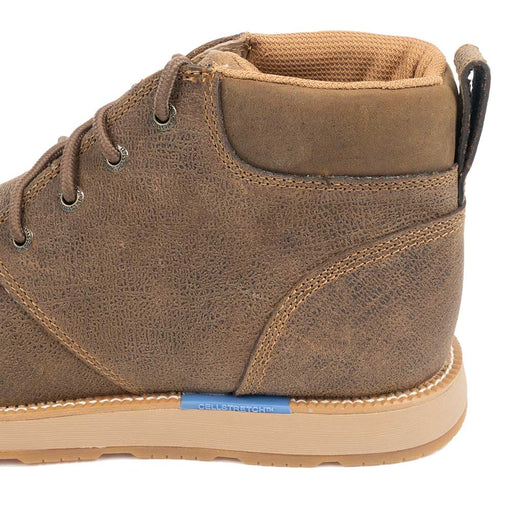Twisted X Men's CellStretch Wedge Sole Boot MEN - Footwear - Work Boots Twisted X