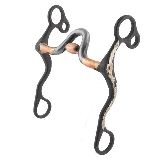 Brown Sweet Iron Mouth Bit Tack - Bits Formay