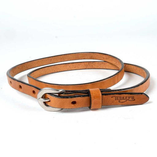 Teskey's Throat Latch Tack - Headstalls Teskey's Light Oil