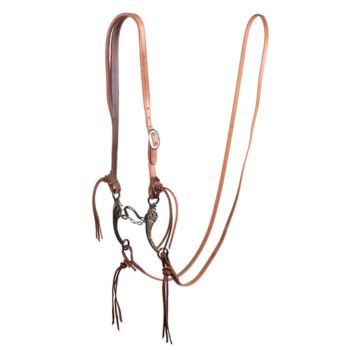 Patrick Smith Slit Ear Ported Chain Bridle Rig Tack - Rigs Patrick Smith