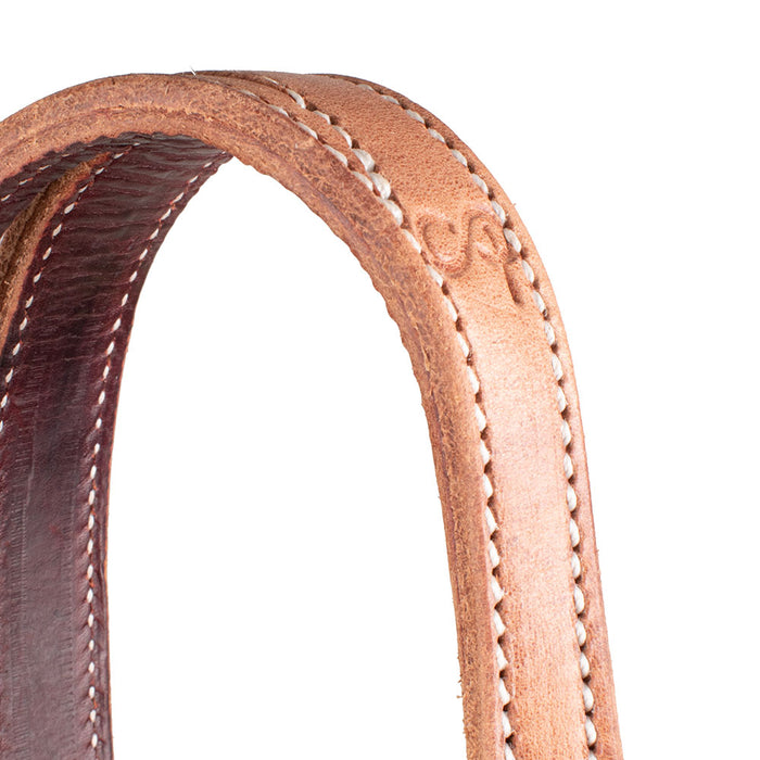 Patrick Smith Slit Ear Ported Chain Bridle Rig Tack - Rigs Patrick Smith