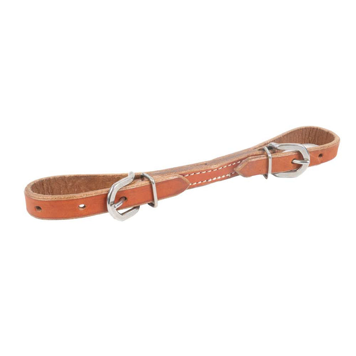 NEW Teskey's Western Double Stitched 5/8" Curb Sale Barn Teskey's Russet