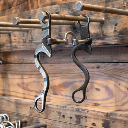 Teskey's Cavalry Low Correction Bit Tack - Bits Teskey's