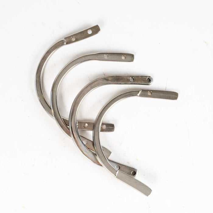 3" RIGGING C PLATE BUNDLE - LOT OF 4 Sale Barn MISC