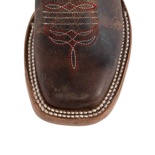 Anderson Bean Kid's - Saddle Mad Dog / Rodeo Red Boot KIDS - Boys - Footwear - Boots Anderson Bean Boot Co.