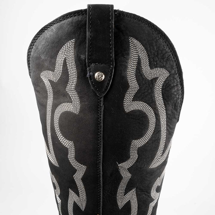 Liberty Black Allyssa Grease Negro Boot WOMEN - Footwear - Boots - Fashion Boots Liberty Black Boot Co.