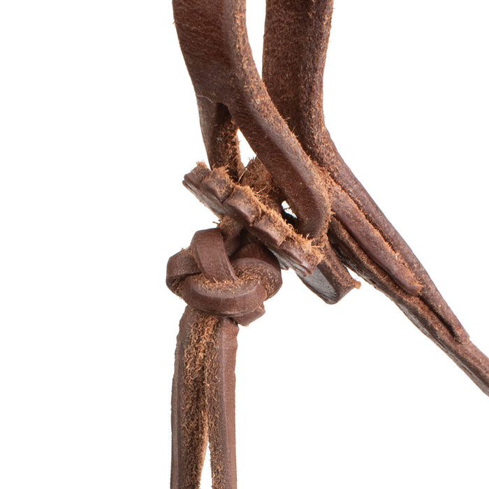 Patrick Smith One Ear Ported Chain Bridle Rig Tack - Rigs Patrick Smith