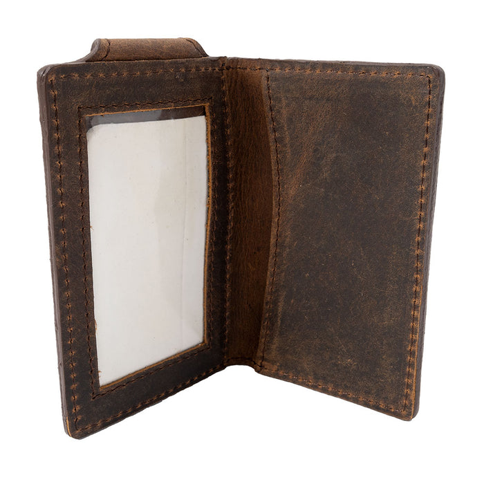 Scout Leather Co. Dillon Money Clip MEN - Accessories - Wallets & Money Clips Scout Leather Goods