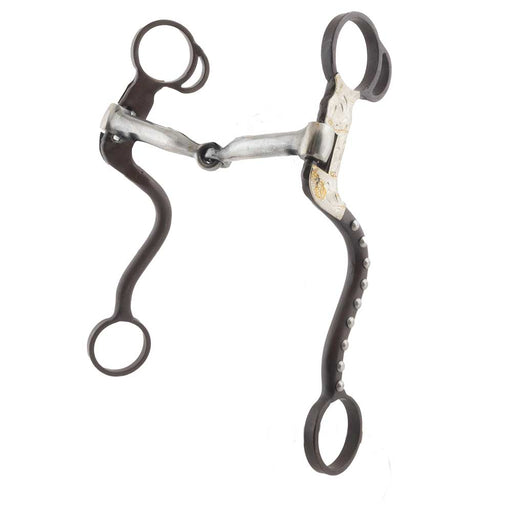 Brown Snaffle Bit Tack - Bits Formay