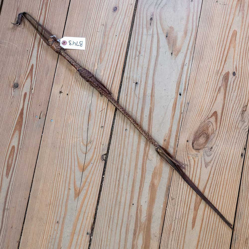 28" Braided Quirt w/Tassel Accents Tack - Whips, Crops & Quirts MISC