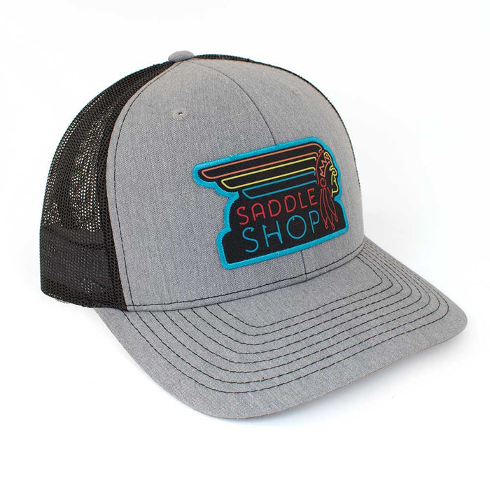 Teskey's Neon Navajo Sign Cap TESKEY'S GEAR - Baseball Caps Teskey's