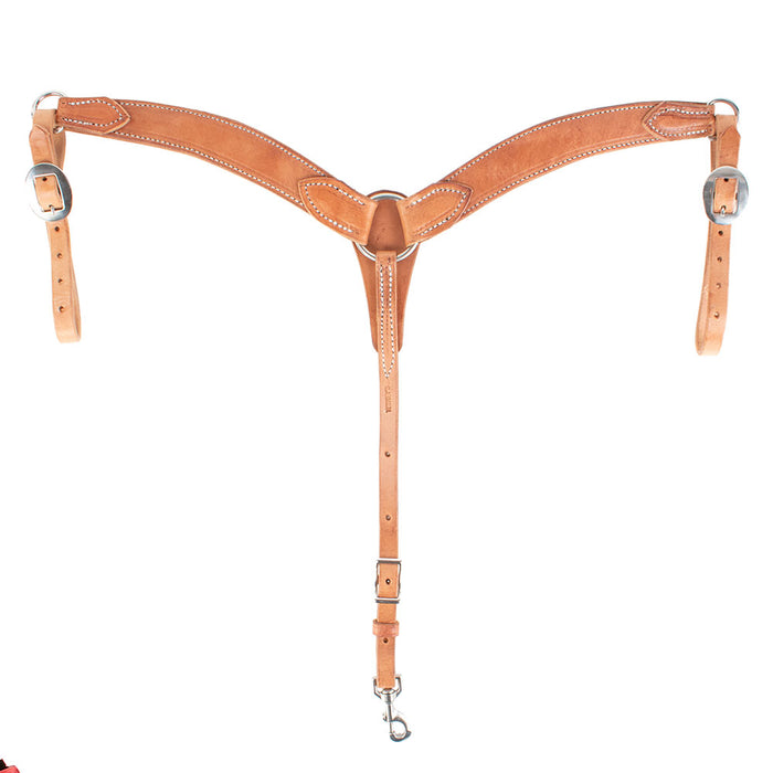 Teskey's 1-3/4" Contoured Pony Breast Collar Tack - Breast Collars Teskey's