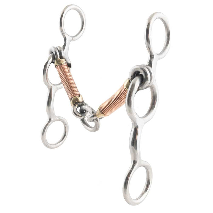 Stainless Steel Short Lifesaver Bit Tack - Bits Formay