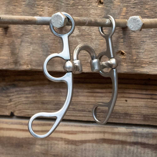 Kerry Kelley Milkman Slow Twist Correction Tack - Bits Kerry Kelley