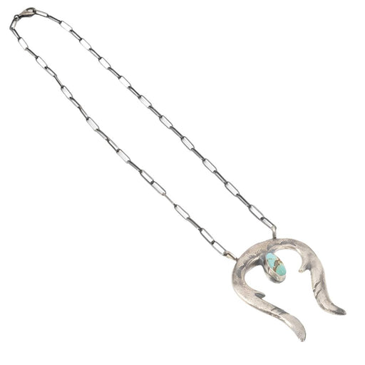 C. Yazzie Sonoran Rose Naja Necklace WOMEN - Accessories - Jewelry - Necklaces C. Yazzie