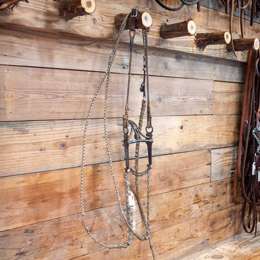 Vintage Rawhide Bridle Rig Collectibles MISC