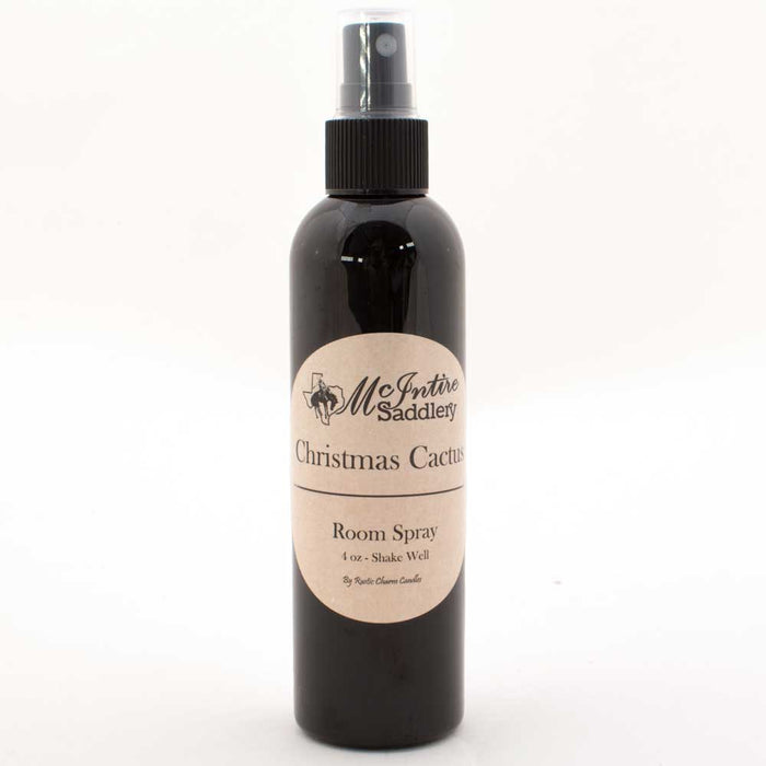 Room Spray | Christmas Cactus HOME & GIFTS - Air Fresheners McIntire Saddlery