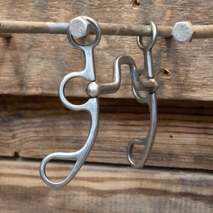 Kerry Kelley 50 33 Square Port Bit Tack - Bits Kerry Kelley
