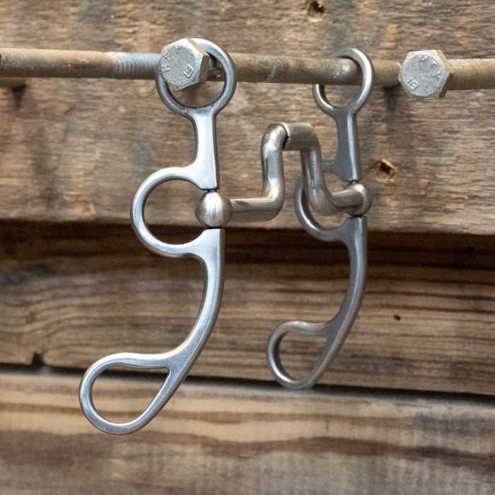 Kerry Kelley 50 Hinge Port Bit Tack - Bits Kerry Kelley