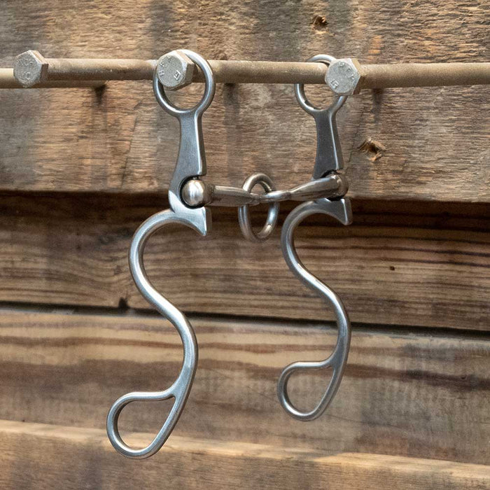 Kerry Kelley 10 Smooth Lifesaver Bit Tack - Bits Kerry Kelley
