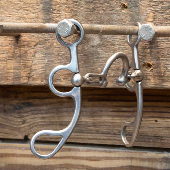 Kerry Kelley 50 Ported Chain Bit Tack - Bits Kerry Kelley