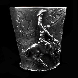 Comstock Heritage Cowboy Shot Glass HOME & GIFTS - Tabletop + Kitchen - Bar Accessories Comstock Heritage   