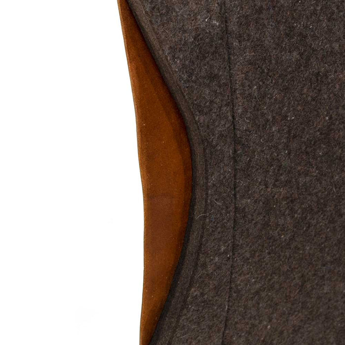 Patrick Smith New Wool Roper Pad Tack - Saddle Pads Patrick Smith