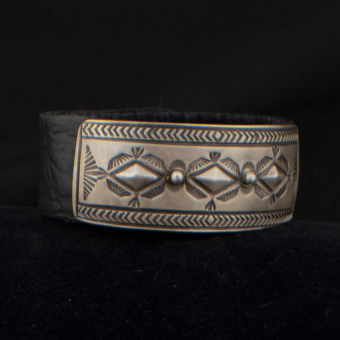 Leather Concho Bracelet-Multiple Styles WOMEN - Accessories - Jewelry - Bracelets Que' Chula Collection D