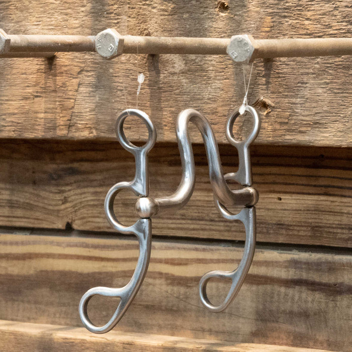 Kerry Kelley 50 A-S Port Bit Tack - Bits Kerry Kelley