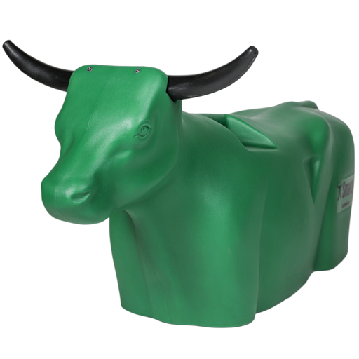 Smarty Full Body Sidekick Tack - Ropes & Roping Smarty Green