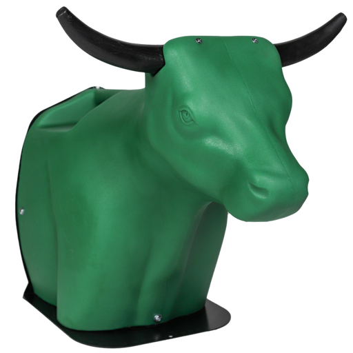 Smarty Half Body Sidekick Tack - Ropes & Roping Smarty Green