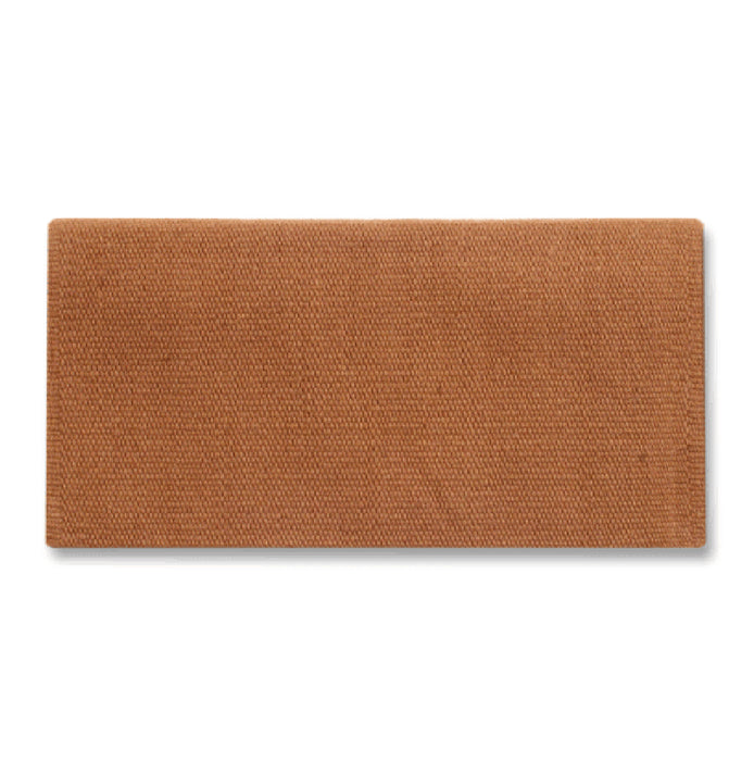 Mayatex San Juan Solid Wool Blankets Tack - Saddle Pads Mayatex Fawn
