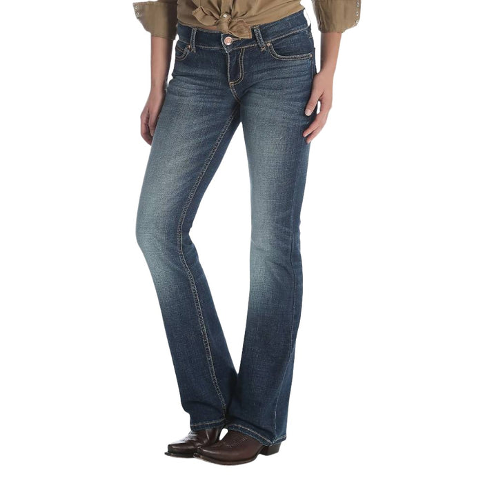 Wrangler Women's Retro Mae Jean WOMEN - Clothing - Jeans Wrangler