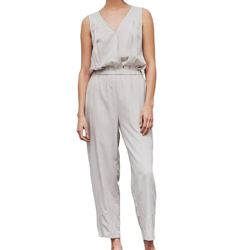 Grade & Gather Tencel Blend Jumpsuit WOMEN - Clothing - Jumpsuits & Rompers Grade & Gather