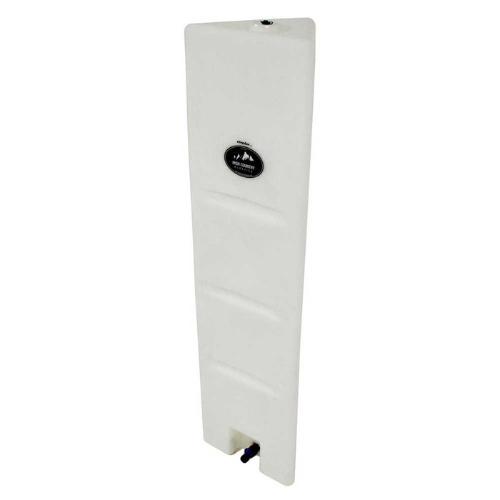 High Country 25gal Water Caddy Truck & Trailer - Accessories High Country Plastics