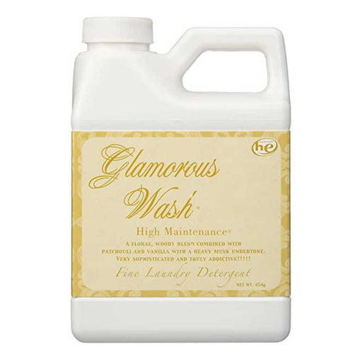 Tyler Candle Co. 16oz Glam Wash - High Maintenance HOME & GIFTS - Bath & Body - Laundry Detergent Tyler Candle Company