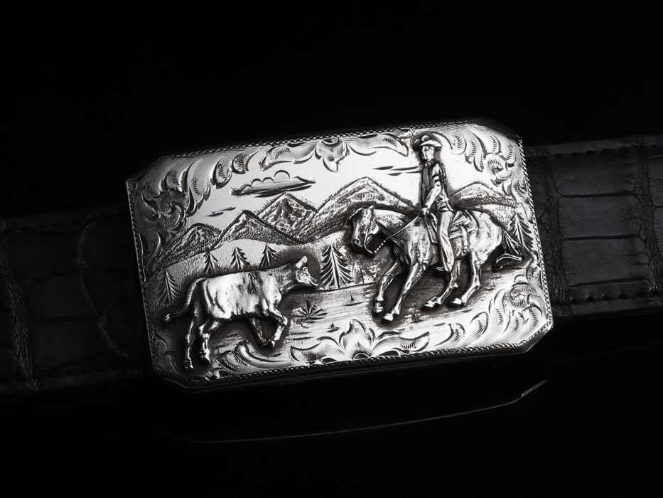 Comstock Heritage Cutter Buckle ACCESSORIES - Additional Accessories - Buckles Comstock Heritage