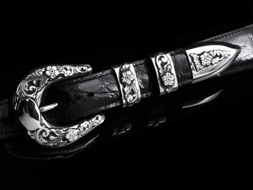 Comstock Heritage Cruise Dufrene Buckle Set ACCESSORIES - Additional Accessories - Buckles Comstock Heritage