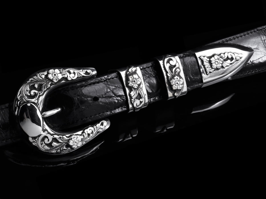 Comstock Heritage Cruise Dufrene Buckle Set ACCESSORIES - Additional Accessories - Buckles Comstock Heritage