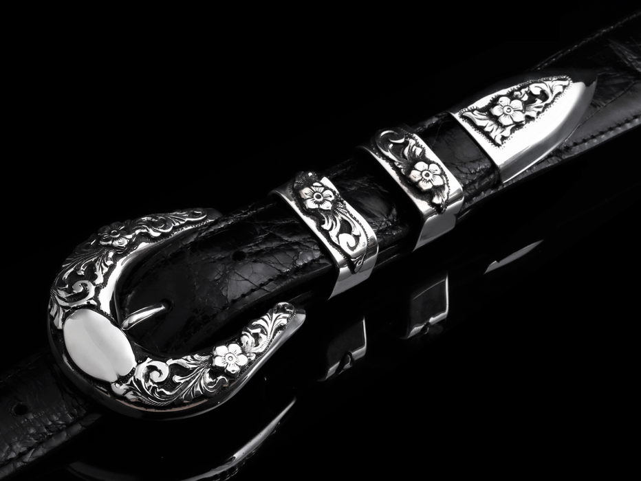 Comstock Heritage Cruise Dufrene Buckle Set ACCESSORIES - Additional Accessories - Buckles Comstock Heritage